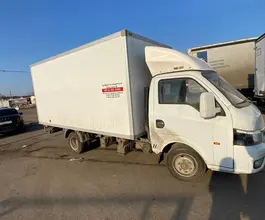 Автофургон Автофургон  Dongfeng 2023 года б/у фото 5