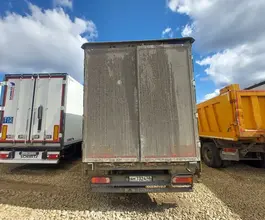 Грузовой полуприцеп общего назначения ТОНАР 9888 2021 года б/у фото 5