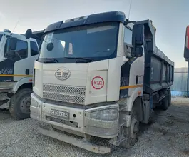 Самосвал Самосвал  FAW J6 2023 года б/у фото 4