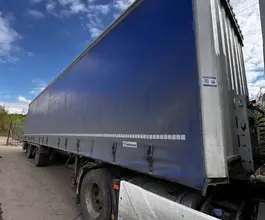 Грузовой полуприцеп общего назначения KRONE SD 2023 года б/у
