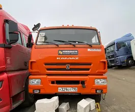 Бортовой Бортовой Камаз 43118,  2022 года б/у фото 3