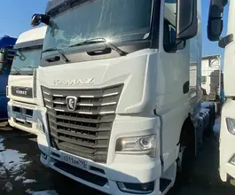 Седельный тягач Седельный тягач Камаз 54901 2023 года б/у фото 3