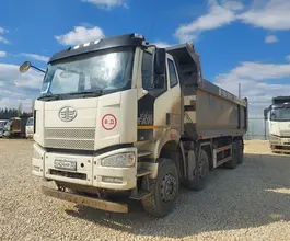 Самосвал Самосвал  FAW J6 2023 года б/у фото 4