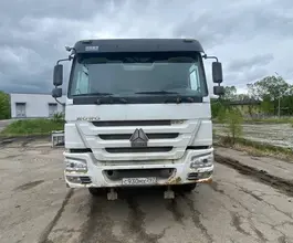 Бетоносмеситель Бетоносмеситель  Howo HW7D 2022 года б/у фото 2