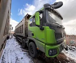 Самосвал Самосвал  Shacman SX33186W366C 2023 года б/у