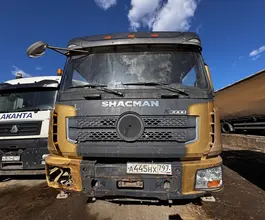 Самосвал Самосвал  Shacman SX331863366 2022 года б/у фото 3
