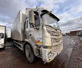Фургон-рефрижератор Фургон  JAC 2023 года б/у фото 2