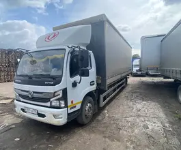 Тентованный грузовик Тентованный грузовик  Dongfeng 2023 года б/у фото 4