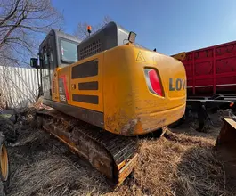 Экскаватор LOVOL FR225E2 2023 года б/у фото 4