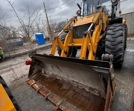 Экскаватор-погрузчик KAIMAN 4RX L 2023 года б/у