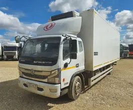 Изотермический фургон Dongfeng C120L 2024 года б/у фото 4