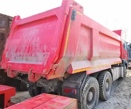 Самосвал Самосвал  Sinotruk Sitrak c7h 2023 года б/у фото 5