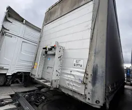 Грузовой полуприцеп общего назначения SCHMITZ SCS 24 - 9084 2014 года б/у фото 5