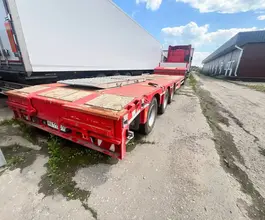 Полуприцеп-трал Тверьстроймаш 993931 2023 года б/у фото 5