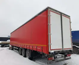 Грузовой полуприцеп общего назначения ТЗА 588510 2023 года б/у фото 3