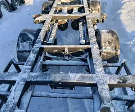Полуприцеп-контейнеровоз Hastrailer PROCON 2023 года б/у фото 4