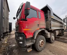 Самосвал Самосвал  Howo t5g 2023 года б/у фото 3