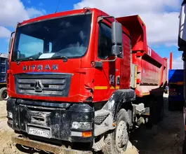Самосвал Самосвал  Sinotruk Sitrak c7h 2023 года б/у фото 3