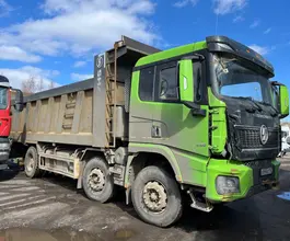 Самосвал Самосвал  Shacman SX33186W366C 2023 года б/у фото 2