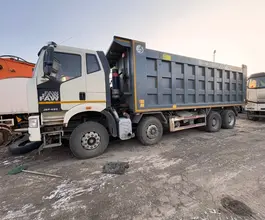 Самосвал Самосвал  FAW J6 2023 года б/у фото 5