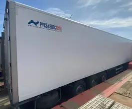 Полуприцеп-рефрижератор АВТО ИКВИПМЕНТ ПЛАНТ 972101 2023 года б/у фото 3