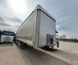 Тентованный прицеп Bonum 914296 2024 года б/у