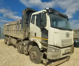 Самосвал Самосвал  FAW J6 2023 года б/у