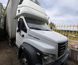 Тентованный грузовик Тентованный грузовик  ГАЗ Газон 2021 года б/у