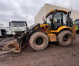 Экскаватор-погрузчик ПРОФЕССИОНАЛ PB388H 2024 года б/у фото 3