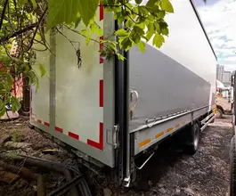 Тентованный грузовик Тентованный грузовик  Камаз 2024 года б/у фото 4