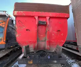 Самосвальный полуприцеп Kassbohrer DL 2018 года б/у фото 3