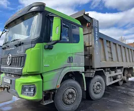 Самосвал Самосвал  Shacman SX33186W366C 2023 года б/у фото 3