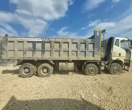 Самосвал Самосвал  FAW J6 2023 года б/у фото 3
