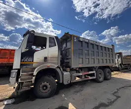 Самосвал Самосвал  FAW J6 2023 года б/у фото 5
