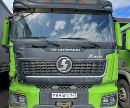 Самосвал Самосвал  Shacman SX33186W366C 2023 года б/у фото 4