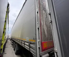Тентованный полуприцеп Hastrailer Hasliner 2023 года б/у фото 4