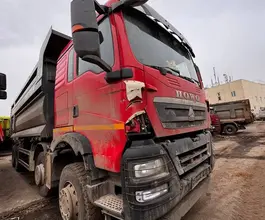 Самосвал Самосвал  Howo t5g 2023 года б/у