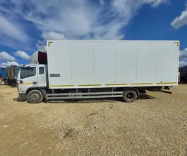 Изотермический фургон Dongfeng C120L 2024 года б/у фото 5
