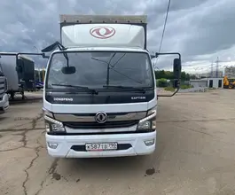 Тентованный грузовик Тентованный грузовик  Dongfeng 2023 года б/у фото 3