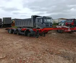 Полуприцеп-контейнеровоз БЗАП 94554L 2023 года б/у
