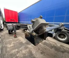Полуприцеп-контейнеровоз ИНТЕРПРИЦЕП 853375 2023 года б/у