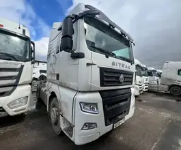 Седельный тягач Седельный тягач SITRAK c7h 2023 года б/у