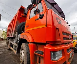 Самосвал Самосвал  Камаз 6520 2021 года б/у