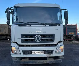 Самосвал Самосвал  Dongfeng DFH3330 2022 года б/у фото 3
