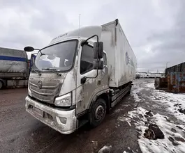 Изотермический фургон Foton S120 2024 года б/у фото 4