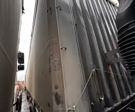 Бортовой прицеп Тонар 98881 2019 года б/у