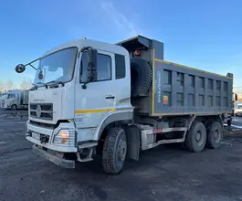 Самосвал Самосвал  Dongfeng DFH3330 2022 года б/у фото 4