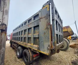 Самосвал Самосвал  Howo HW76 2021 года б/у фото 5
