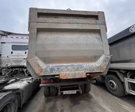 Самосвал Самосвал  Howo t5g 2023 года б/у фото 4