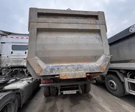 Самосвал Самосвал  Howo t5g 2023 года б/у фото 5